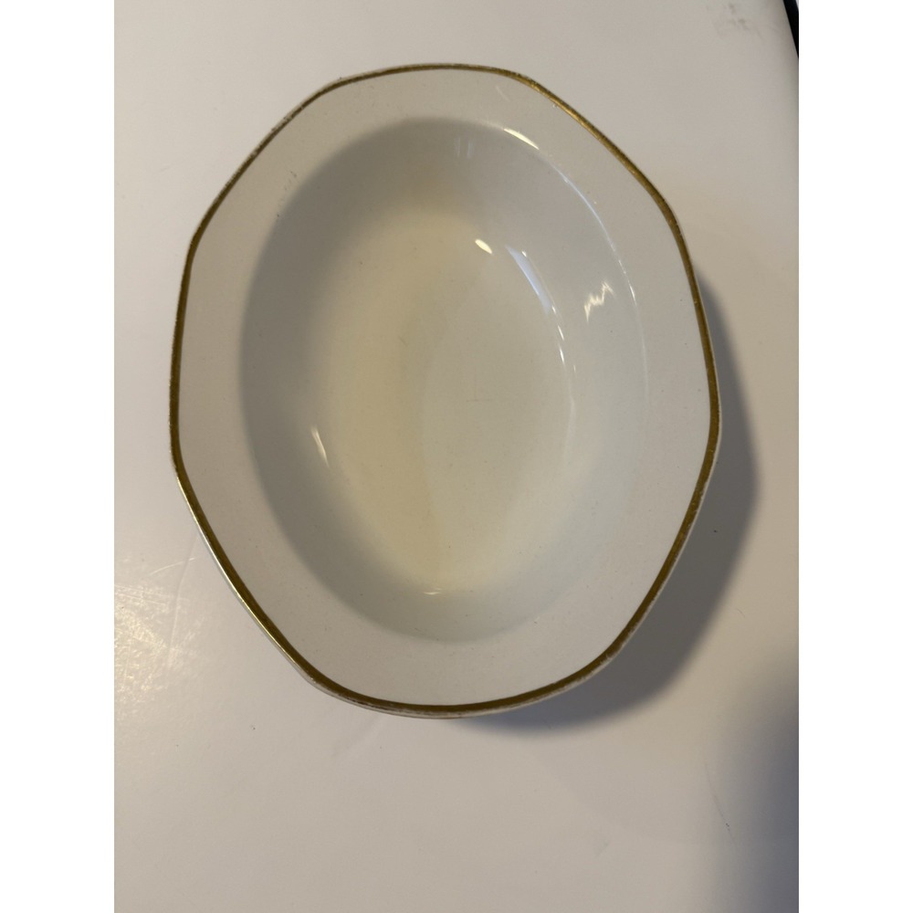 Rare WH Grindley Excelsior Antique Ironstone Octagonal Platters + Oval Bowl 1910 - Picture 10 of 16